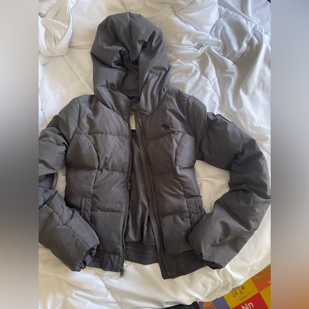 Abercrombie &f Fitch jacket